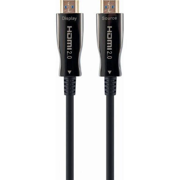 Kabel Gembird HDMI - HDMI 30m czarny (CCBP-HDMI-AOC-30M-02)