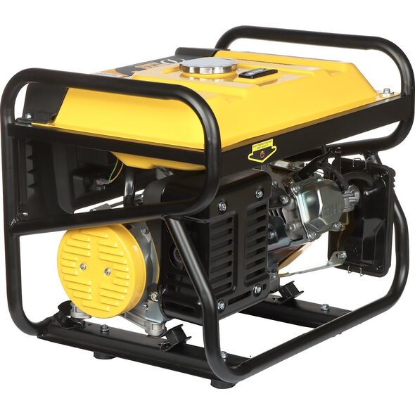 Agregat Delta AGREGAT PRĄDOTWÓRCZY DY-3500 2500 W Dynamo