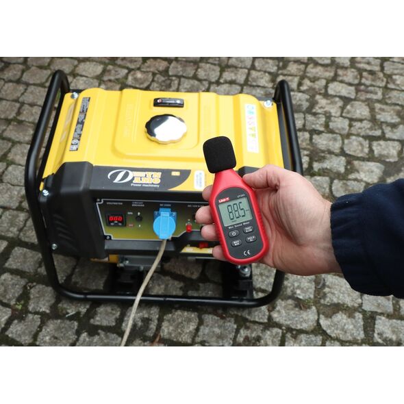 Agregat Delta AGREGAT PRĄDOTWÓRCZY DY-3500 2500 W Dynamo