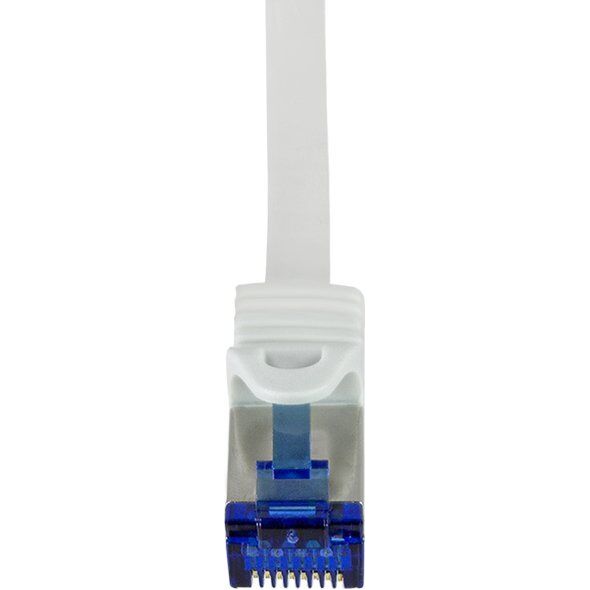 LogiLink LogiLink C6A142S kabel sieciowy Szary 50 m Cat6a S/FTP (S-STP)