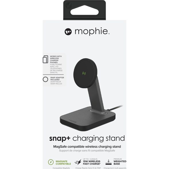 Ładowarka Zagg International Mophie Snap+ Indukcyjna  (401309746)