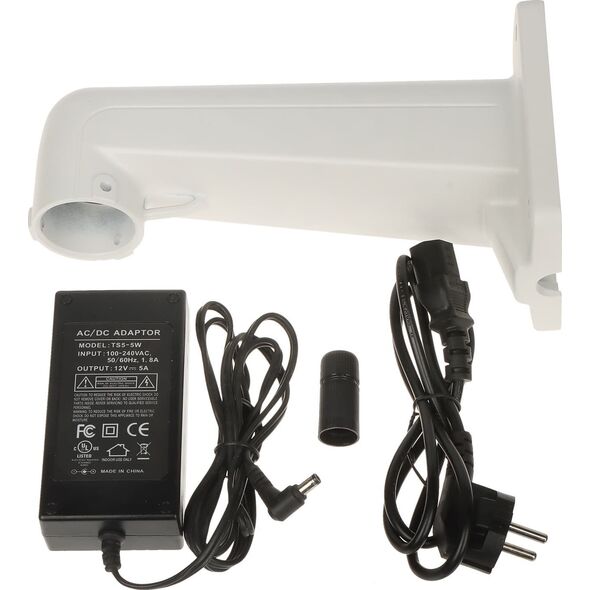 Kamera IP Omega KAMERA IP SZYBKOOBROTOWA ZEWNĘTRZNA OMEGA-50P36-24 - 5&nbsp|Mpx 4.6&nbsp|... 165&nbsp|mm