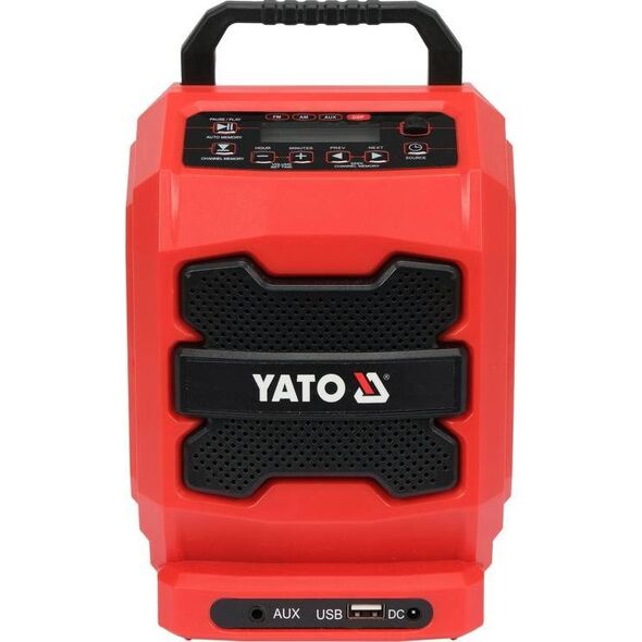 Radio budowlane Yato YT-82940
