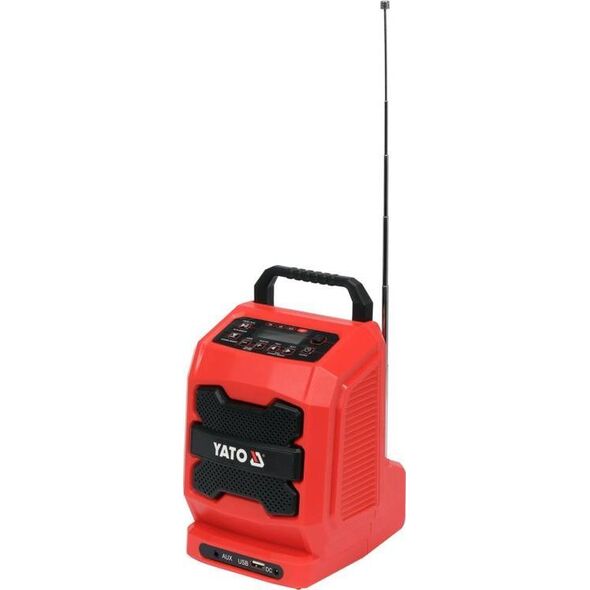Radio budowlane Yato YT-82940