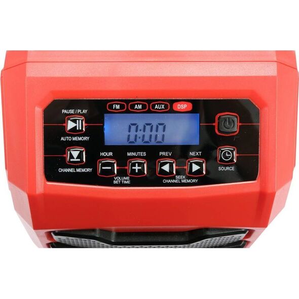 Radio budowlane Yato YT-82940