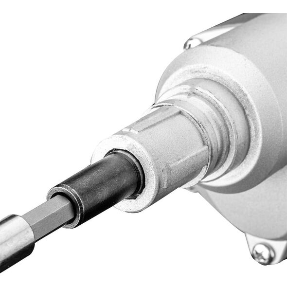 Wiertarko-wkrętarka Graphite Wiertarko-wkrętarka sieciowa 520W, obroty 0-4200 min, walizka 58G794