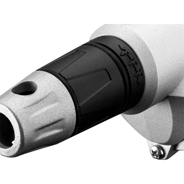 Wiertarko-wkrętarka Graphite Wiertarko-wkrętarka sieciowa 520W, obroty 0-4200 min, walizka 58G794