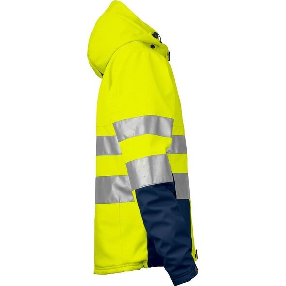 Projob Damska Kurtka Odblaskowa ProJob 6424 Padded Jacket