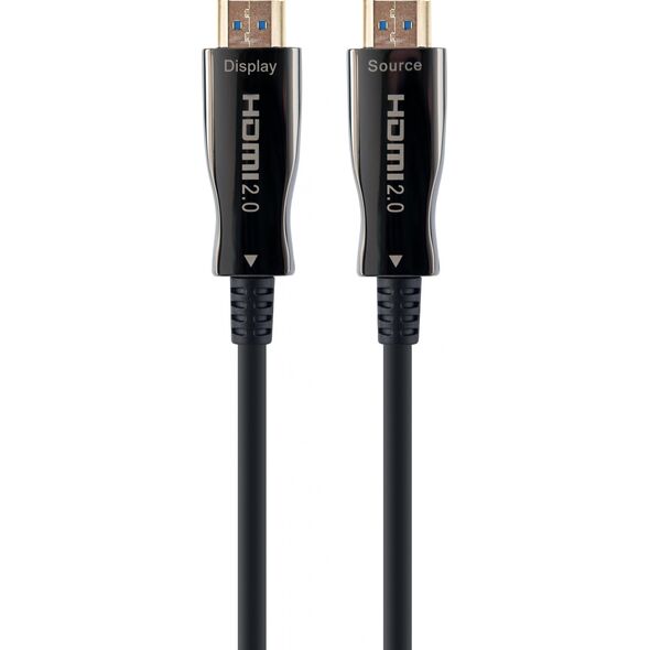 Kabel Gembird HDMI - HDMI 20m czarny (CCBP-HDMID-AOC-20M)