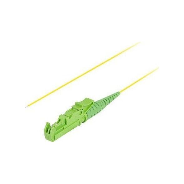 Lanberg PIGTAIL ŚWIATŁOWÓD SM E2000/APC EASY STRIP 9/125 G657A1 2M ŻÓŁTY LANBERG