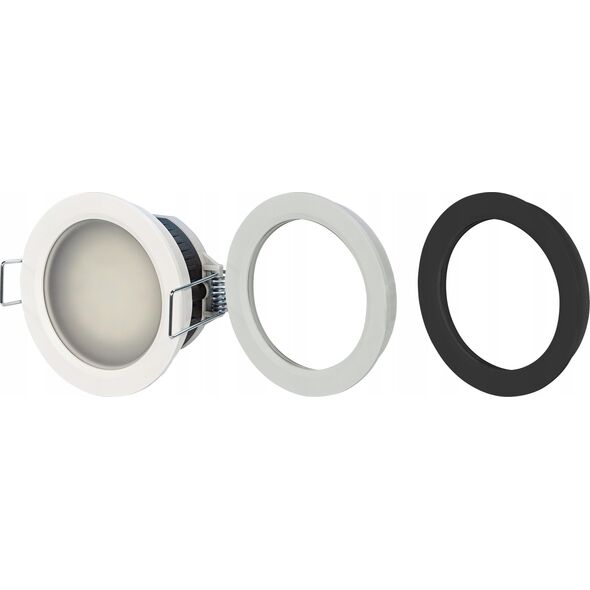 Lampa sufitowa Zamel SUPLA Zestaw 3 opraw downlight LED 4000K sterowanie WI-FI TYP: ZSO-01/4000 SPL10000034