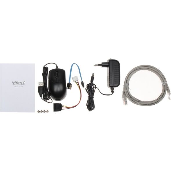 Rejestrator Dahua Technology Rejestrator IP Lite DH NVR2104HS-S3 4 kanałowy DAHUA