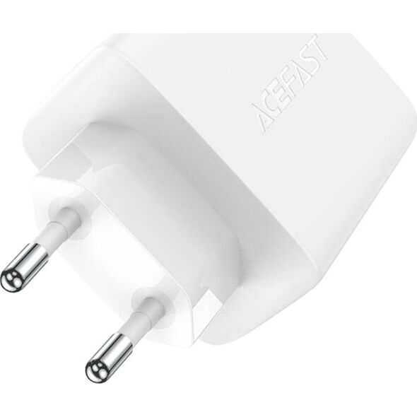 Ładowarka Acefast A41 1x USB-A 2x USB-C 1.5 A (A41 white)