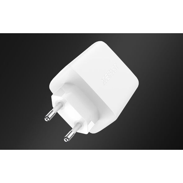 Ładowarka Acefast A41 1x USB-A 2x USB-C 1.5 A (A41 white)