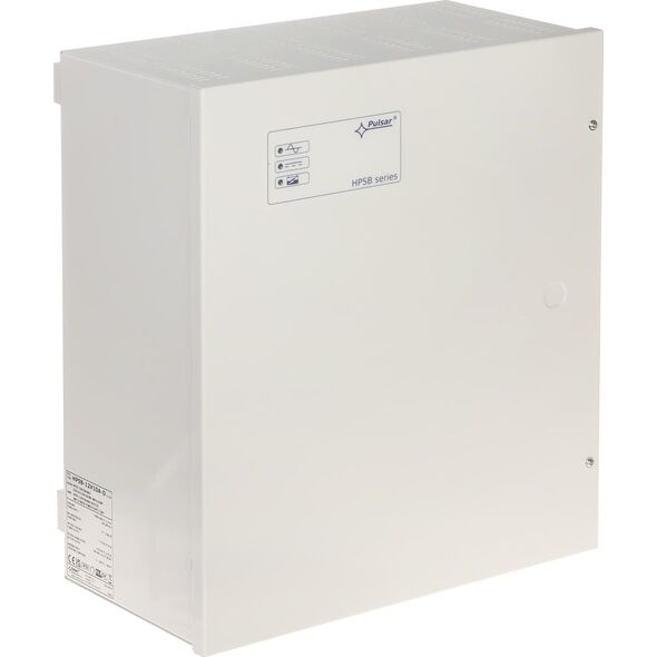 Pulsar ZASILACZ BUFOROWY IMPULSOWY HPSB-12V10A-D PULSAR