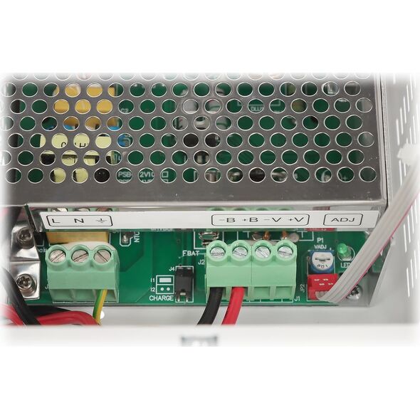 Pulsar ZASILACZ BUFOROWY IMPULSOWY HPSB-12V10A-D PULSAR