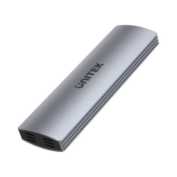 Kieszeń Unitek M.2 NVMe/SATA 10Gbps S1230A