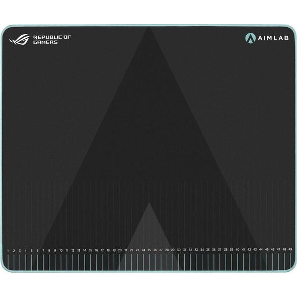 Podkładka Asus ROG Hone Ace Aim Lab Edition (90MP0380-BPUA00)