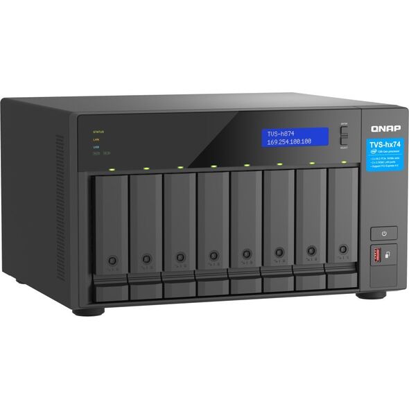 Serwer plików Qnap TVS-h874 (TVS-h874-i7-32G)