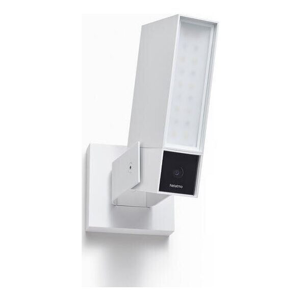 Kamera IP Netatmo Kamera zwenętrzna Netatmo Presence z syreną alarmową