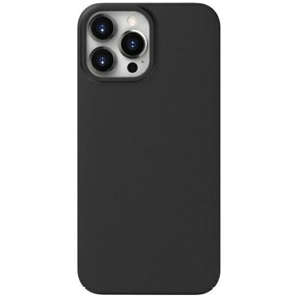 Nudient Nudient Thin Case V3 MagSafe for iPhone 13 Pro Max Ink Black