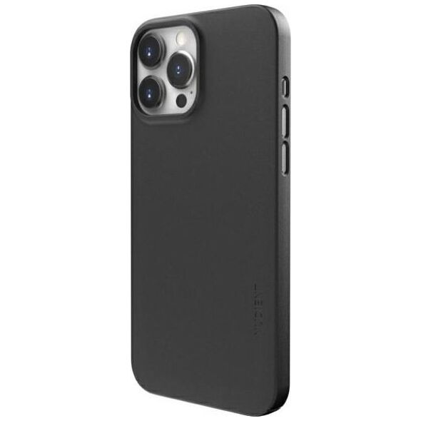 Nudient Nudient Thin Case V3 MagSafe for iPhone 13 Pro Max Ink Black