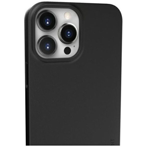 Nudient Nudient Thin Case V3 MagSafe for iPhone 13 Pro Max Ink Black