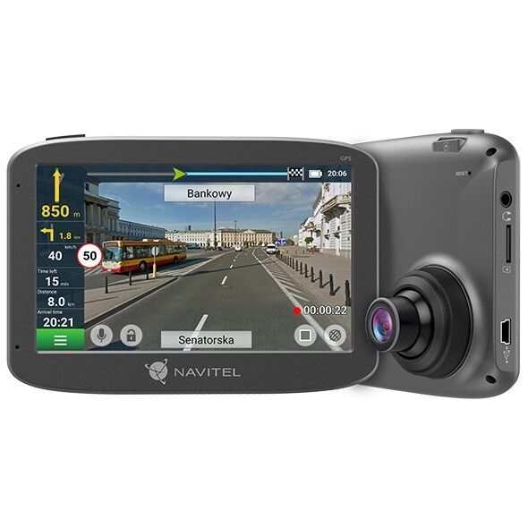 Wideorejestrator Navitel Navitel RE 5 Dual