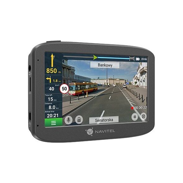 Wideorejestrator Navitel Navitel RE 5 Dual