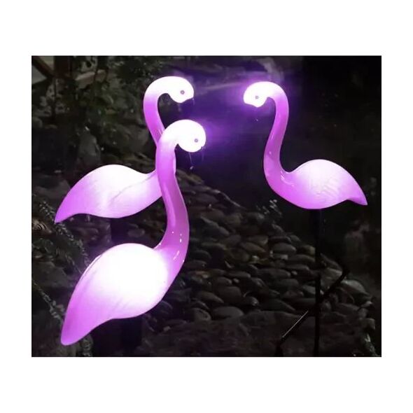 Gardlov Lampa ogrodowa solarna- flaming Gardlov (21151)
