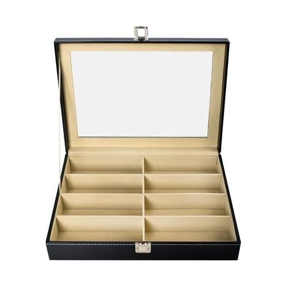 Iso Trade Organizer na okulary 8 przegródek