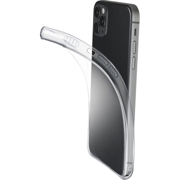 Cellular Line ULTRA HYBRID CASE IPHONE 12/12 PRO transparent