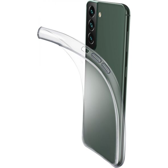 Cellular Line ULTRA HYBRID CASE SAMSUNG S22+ transparent