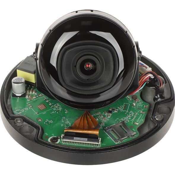 Kamera IP Dahua Technology KAMERA WANDALOODPORNA IP IPC-HDBW2841E-S-0280B-BLACK WizSense - 8.3&nbsp|Mpx, 4K UHD 2.8&nbsp|mm DAHUA