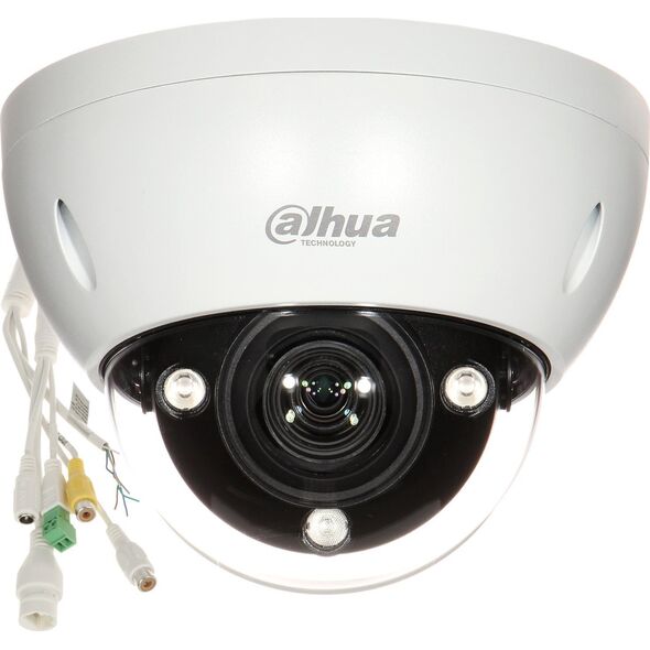 Kamera IP Dahua Technology KAMERA WANDALOODPORNA IP IPC-HDBW5442E-ZE-2712-DC12AC24V-S3 WizMind - 4&nbsp|Mpx 2.7&nbsp|... 12&nbsp|mm - MOTOZOOM DAHUA