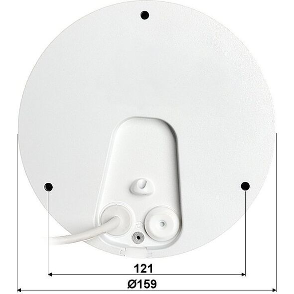 Kamera IP Dahua Technology KAMERA WANDALOODPORNA IP IPC-HDBW5442E-ZE-2712-DC12AC24V-S3 WizMind - 4&nbsp|Mpx 2.7&nbsp|... 12&nbsp|mm - MOTOZOOM DAHUA