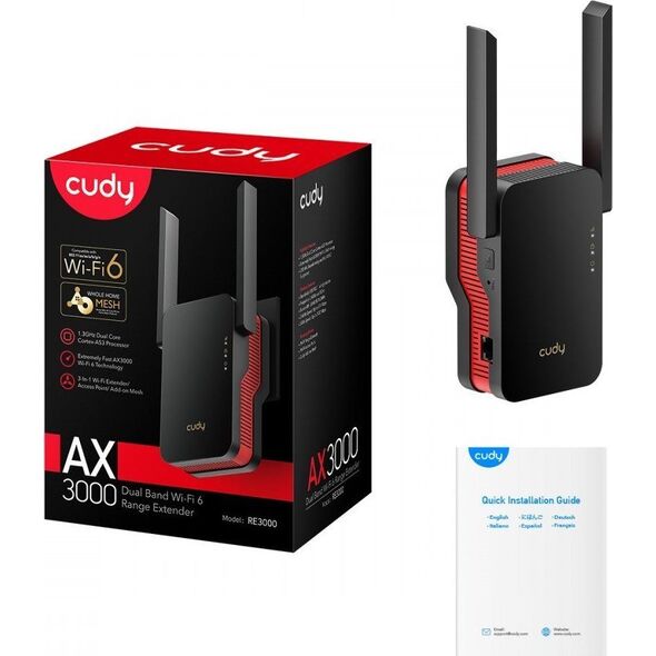 Access Point Cudy RE3000