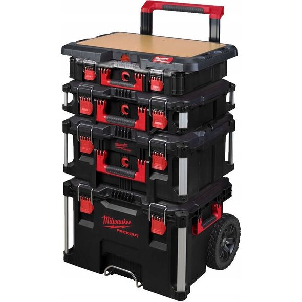 Milwaukee Darbastalis MILWAUKEE Packout