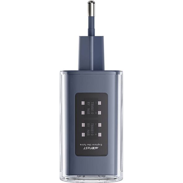 Ładowarka Acefast A45 1x USB-A 2x USB-C 3.6 A (A45 Noble jade)