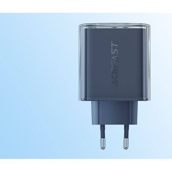 Ładowarka Acefast A45 1x USB-A 2x USB-C 3.6 A (A45 Noble jade)