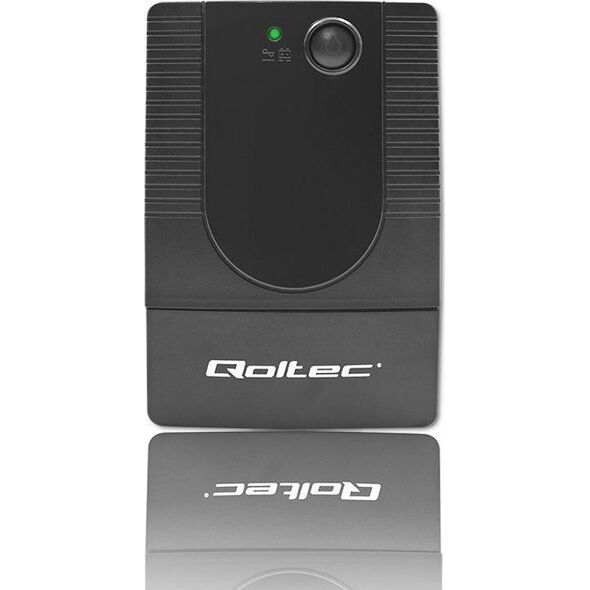 UPS Qoltec Monolith 850VA (53773)