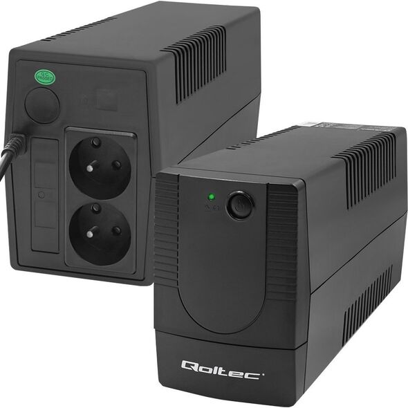 UPS Qoltec Monolith 850VA (53773)