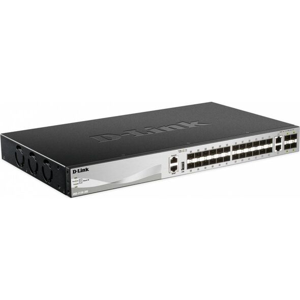 Switch D-Link DGS-3130-30S/E