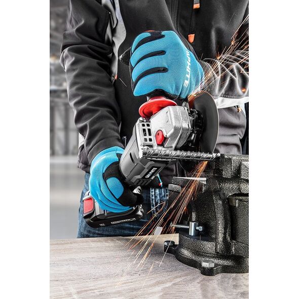 Szlifierka Graphite 58GE130 SZLIFIERKA KATOWA AKUMULATOROWA ENERGY+ 125MM GRAPHITE