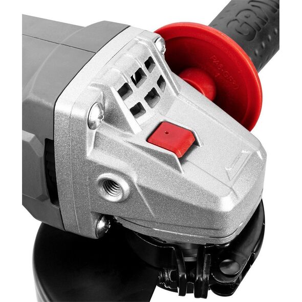 Szlifierka Graphite 58GE130 SZLIFIERKA KATOWA AKUMULATOROWA ENERGY+ 125MM GRAPHITE