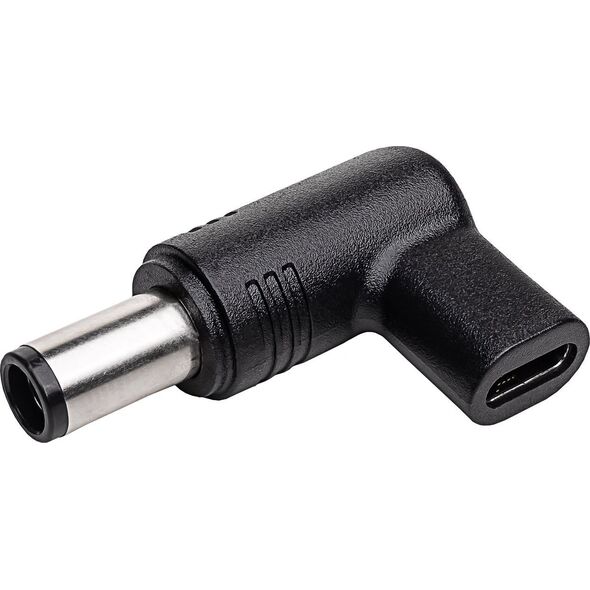 Zasilacz do laptopa Akyga Przejściówka do laptopa Akyga AK-ND-C08 USB-C / 7.4 x 5.0 mm