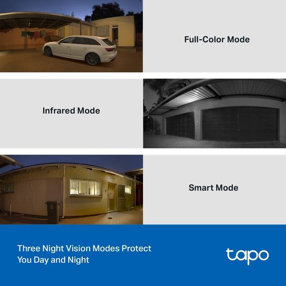 Kamera IP TP-Link Tapo C510W