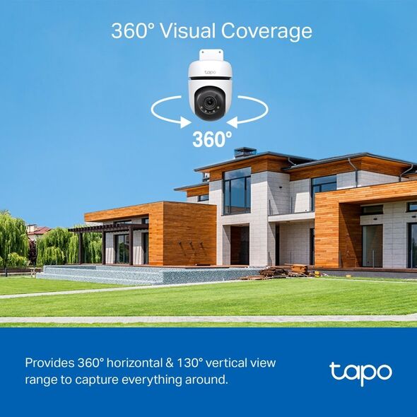 Kamera IP TP-Link Tapo C510W