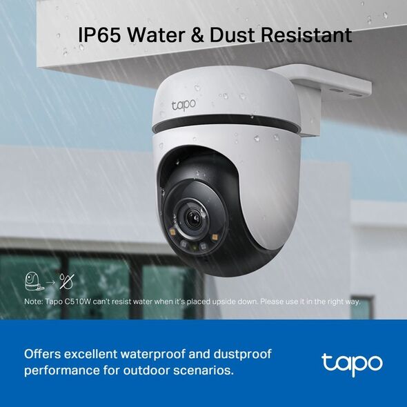 Kamera IP TP-Link Tapo C510W