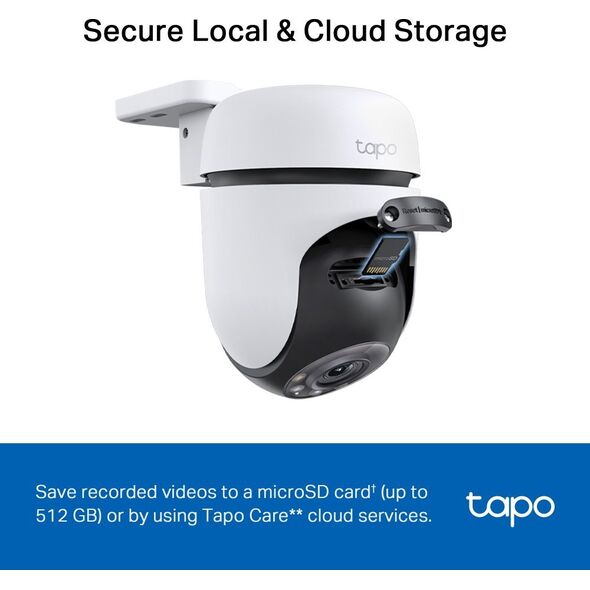 Kamera IP TP-Link Tapo C510W